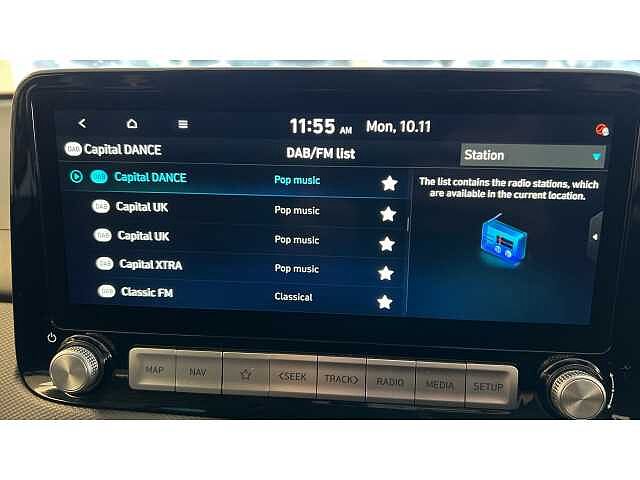 Hyundai Kona KONA 150kW Premium 64kWh 5dr Auto