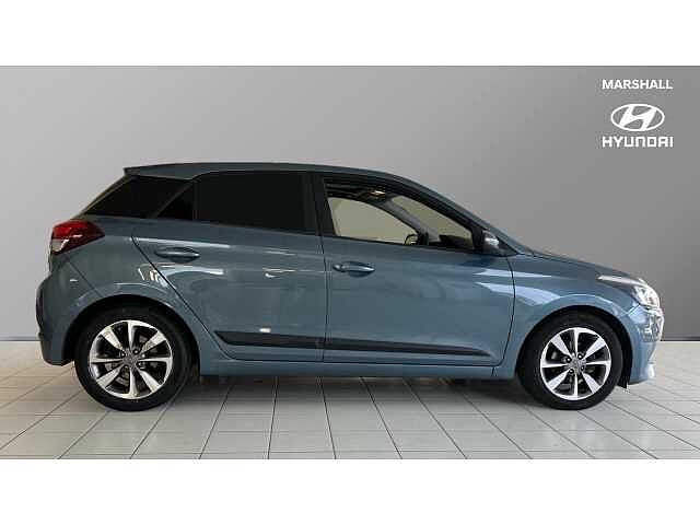 Hyundai i20 I20 1.4 Premium SE Nav 5dr Auto