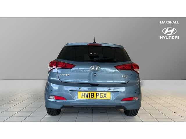 Hyundai i20 I20 1.4 Premium SE Nav 5dr Auto