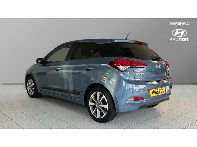 Hyundai i20 I20 1.4 Premium SE Nav 5dr Auto