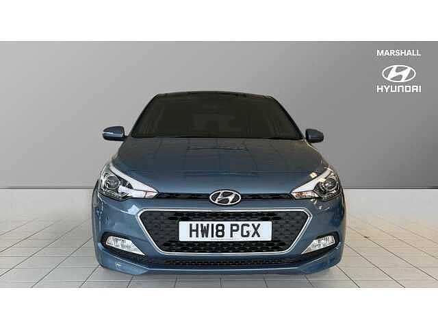Hyundai i20 I20 1.4 Premium SE Nav 5dr Auto