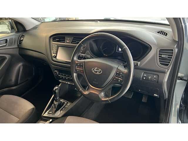 Hyundai i20 I20 1.4 Premium SE Nav 5dr Auto