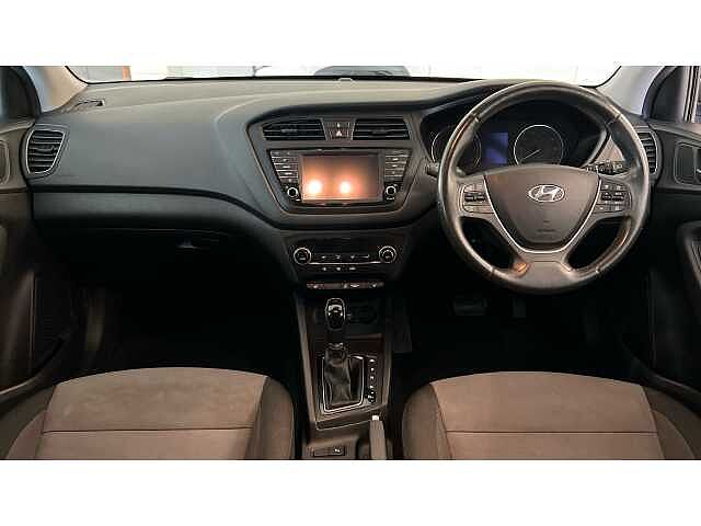 Hyundai i20 I20 1.4 Premium SE Nav 5dr Auto