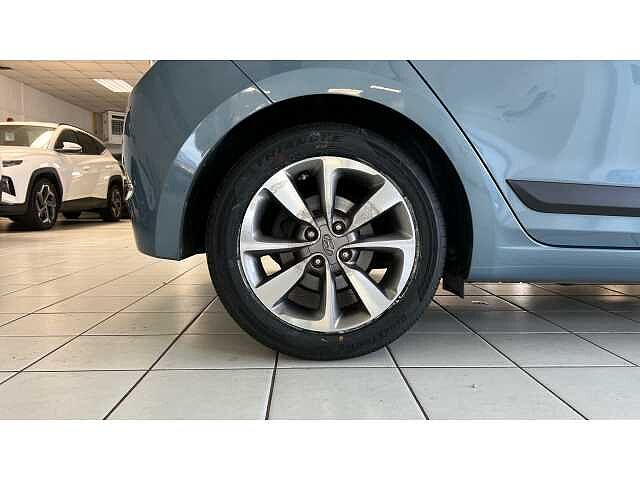 Hyundai i20 I20 1.4 Premium SE Nav 5dr Auto