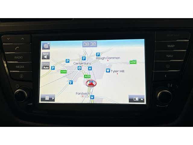 Hyundai i20 I20 1.4 Premium SE Nav 5dr Auto