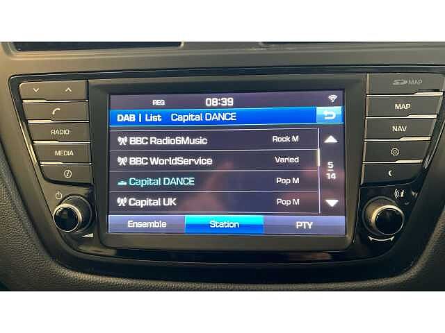 Hyundai i20 I20 1.4 Premium SE Nav 5dr Auto