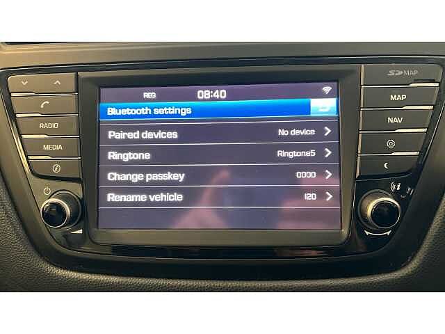 Hyundai i20 I20 1.4 Premium SE Nav 5dr Auto