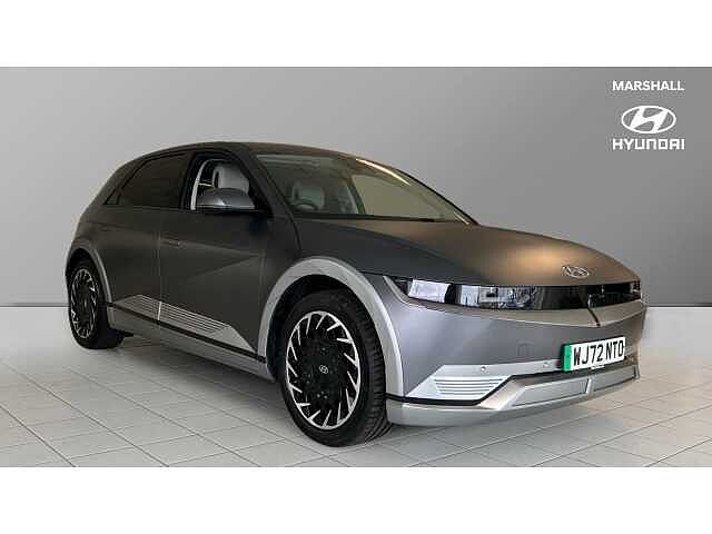 Hyundai Ioniq 5 IONIQ 5 225kW Ultimate 73 kWh 5dr AWD Auto