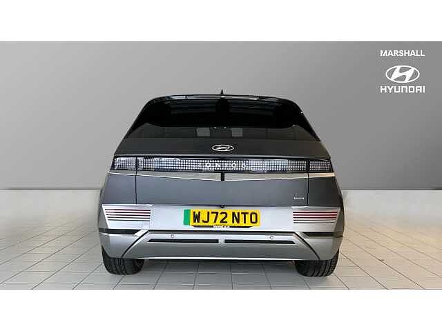 Hyundai Ioniq 5 IONIQ 5 225kW Ultimate 73 kWh 5dr AWD Auto