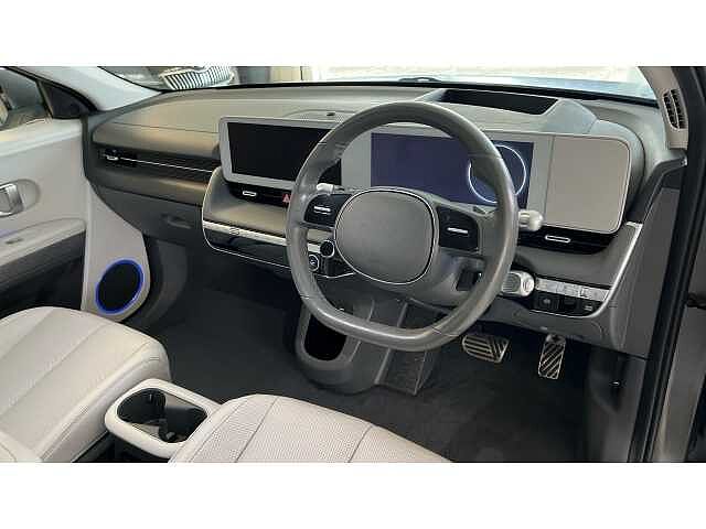 Hyundai Ioniq 5 IONIQ 5 225kW Ultimate 73 kWh 5dr AWD Auto