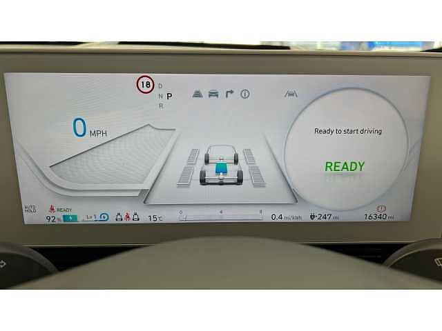 Hyundai Ioniq 5 IONIQ 5 225kW Ultimate 73 kWh 5dr AWD Auto