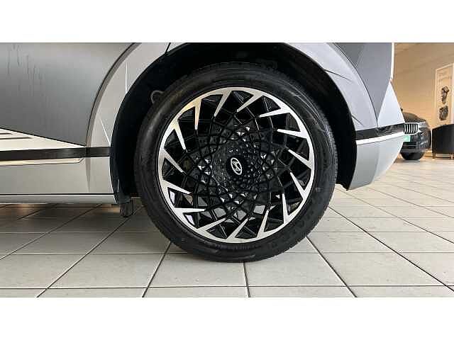 Hyundai Ioniq 5 IONIQ 5 225kW Ultimate 73 kWh 5dr AWD Auto
