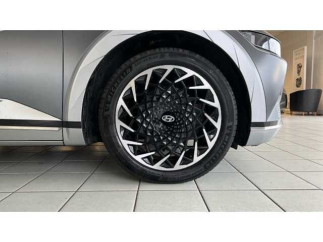 Hyundai Ioniq 5 IONIQ 5 225kW Ultimate 73 kWh 5dr AWD Auto