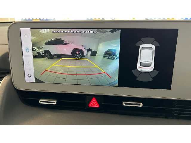 Hyundai Ioniq 5 IONIQ 5 225kW Ultimate 73 kWh 5dr AWD Auto