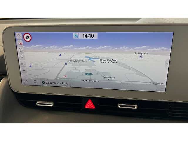 Hyundai Ioniq 5 IONIQ 5 225kW Ultimate 73 kWh 5dr AWD Auto