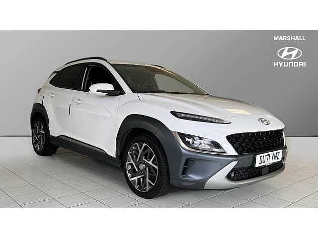 Hyundai Kona KONA 1.6 GDi Hybrid Premium 5dr DCT