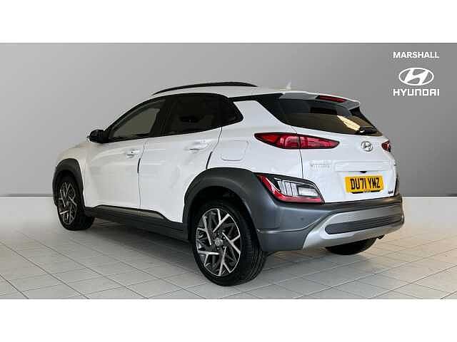 Hyundai Kona KONA 1.6 GDi Hybrid Premium 5dr DCT