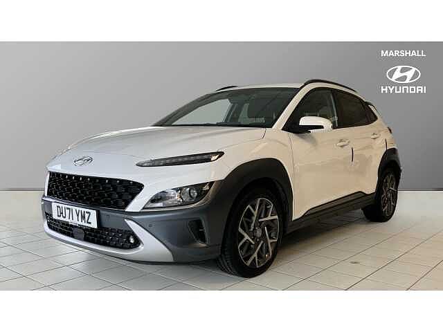 Hyundai Kona KONA 1.6 GDi Hybrid Premium 5dr DCT
