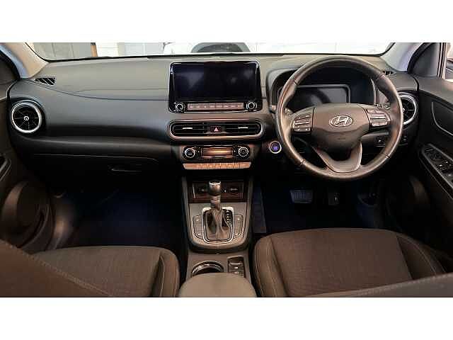 Hyundai Kona KONA 1.6 GDi Hybrid Premium 5dr DCT