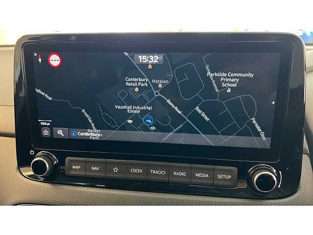 Hyundai Kona KONA 1.6 GDi Hybrid Premium 5dr DCT