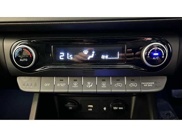 Hyundai Kona KONA 1.6 GDi Hybrid Premium 5dr DCT