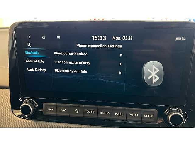 Hyundai Kona KONA 1.6 GDi Hybrid Premium 5dr DCT