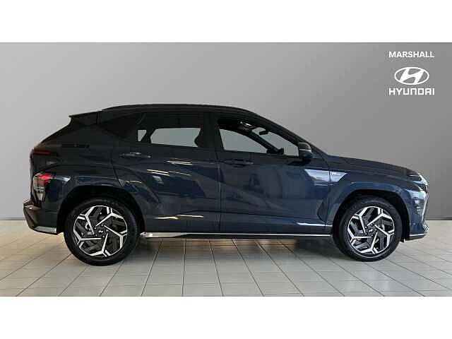 Hyundai Kona KONA 1.0T 100 N Line S 5dr