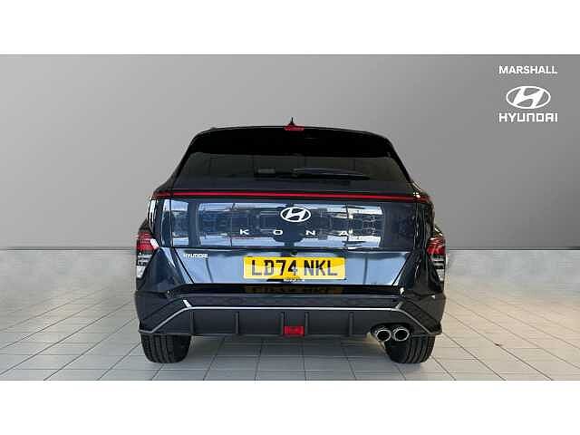 Hyundai Kona KONA 1.0T 100 N Line S 5dr