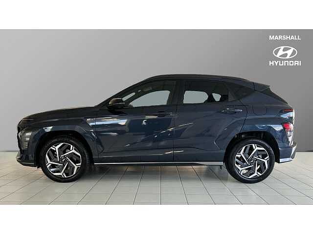 Hyundai Kona KONA 1.0T 100 N Line S 5dr