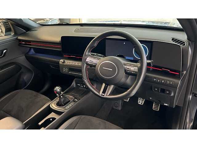 Hyundai Kona KONA 1.0T 100 N Line S 5dr