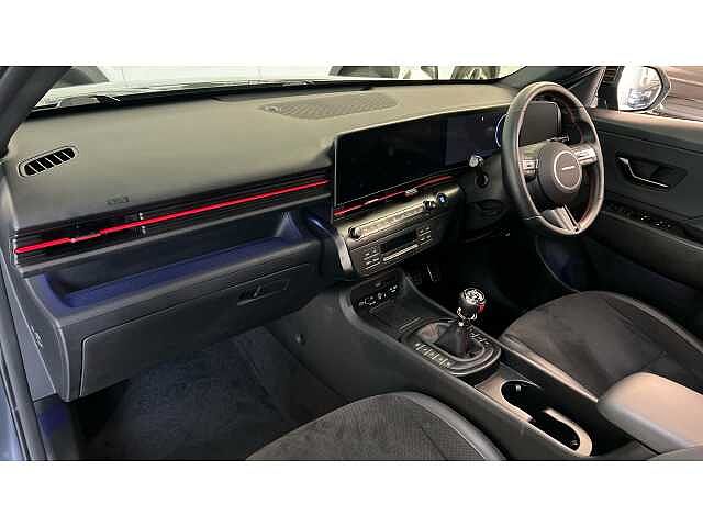 Hyundai Kona KONA 1.0T 100 N Line S 5dr