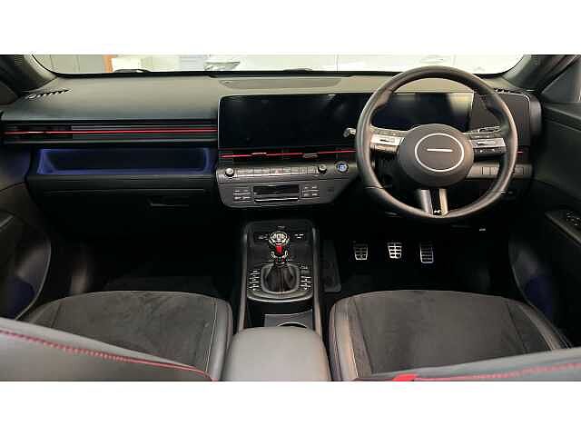 Hyundai Kona KONA 1.0T 100 N Line S 5dr