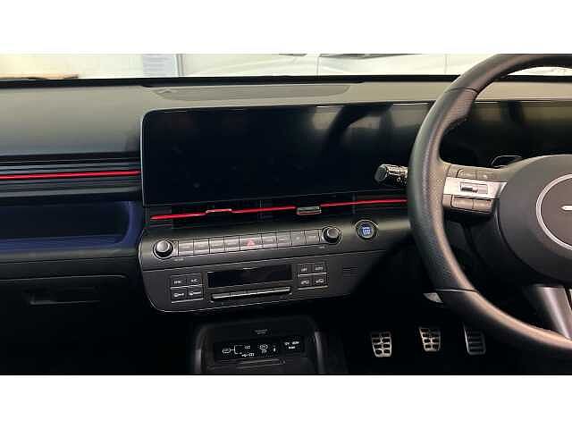 Hyundai Kona KONA 1.0T 100 N Line S 5dr