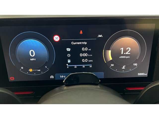 Hyundai Kona KONA 1.0T 100 N Line S 5dr