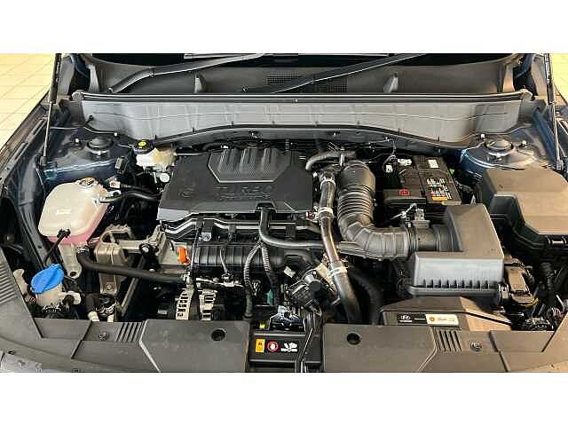 Hyundai Kona KONA 1.0T 100 N Line S 5dr