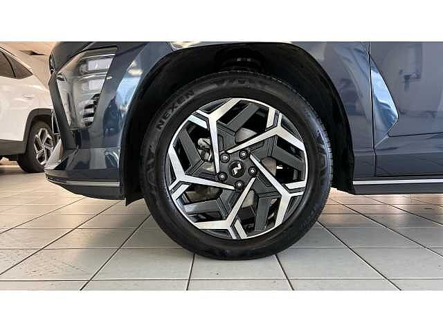 Hyundai Kona KONA 1.0T 100 N Line S 5dr