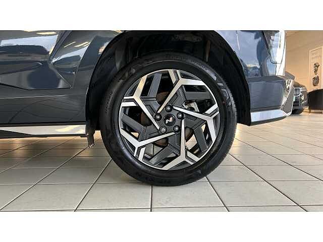 Hyundai Kona KONA 1.0T 100 N Line S 5dr