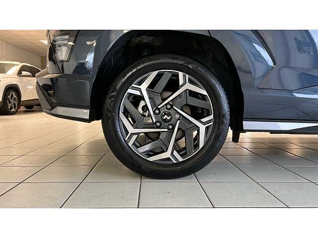 Hyundai Kona KONA 1.0T 100 N Line S 5dr
