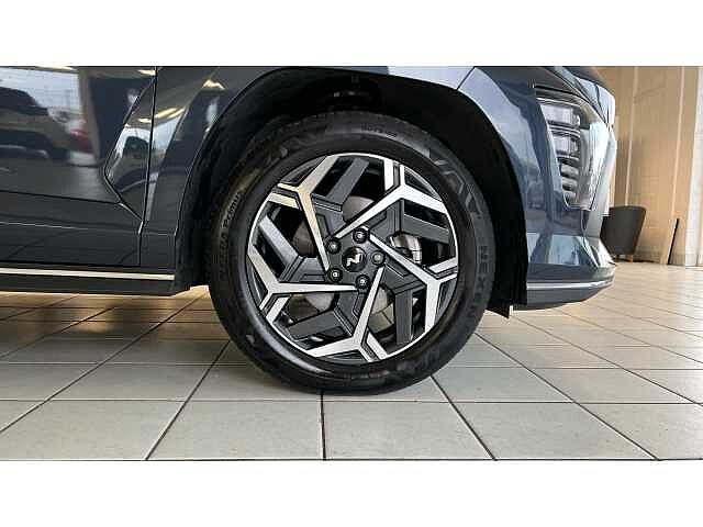 Hyundai Kona KONA 1.0T 100 N Line S 5dr