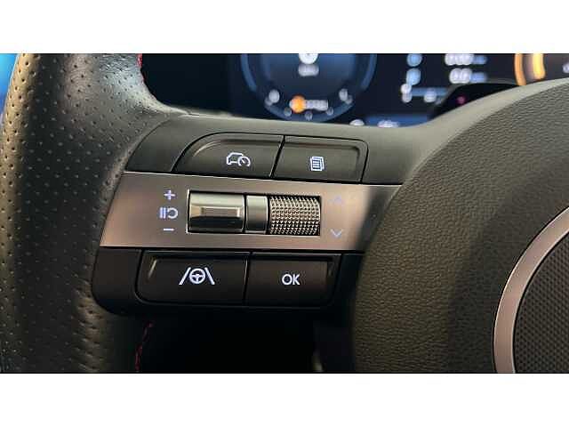 Hyundai Kona KONA 1.0T 100 N Line S 5dr