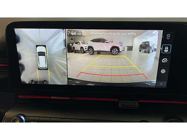 Hyundai Kona KONA 1.0T 100 N Line S 5dr