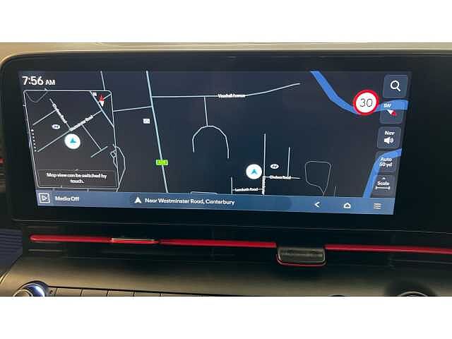 Hyundai Kona KONA 1.0T 100 N Line S 5dr