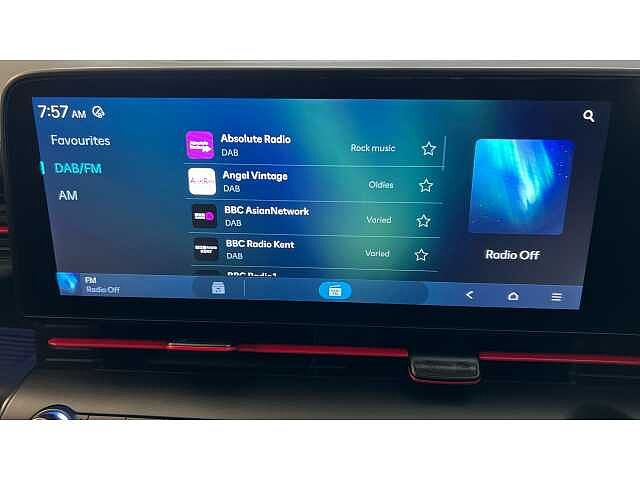 Hyundai Kona KONA 1.0T 100 N Line S 5dr