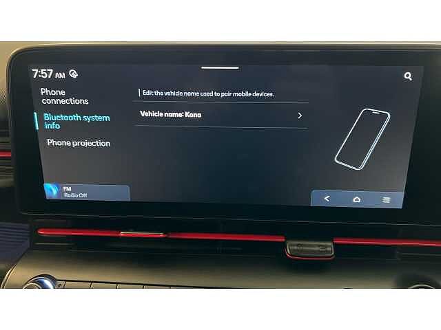 Hyundai Kona KONA 1.0T 100 N Line S 5dr