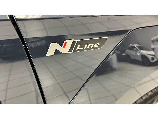 Hyundai Kona KONA 1.0T 100 N Line S 5dr