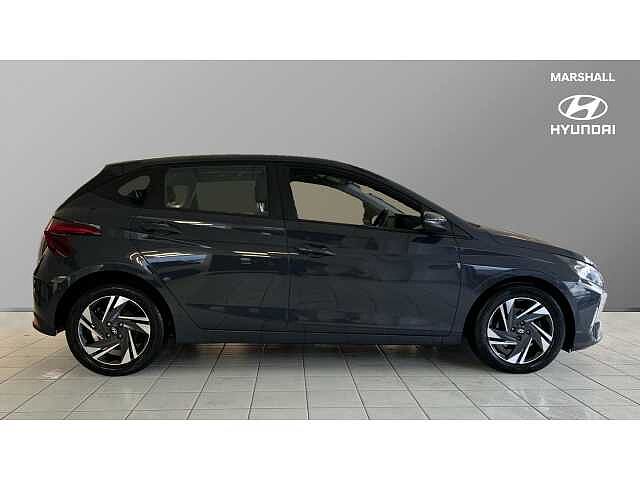 Hyundai i20 I20 1.0T GDi Element 5dr