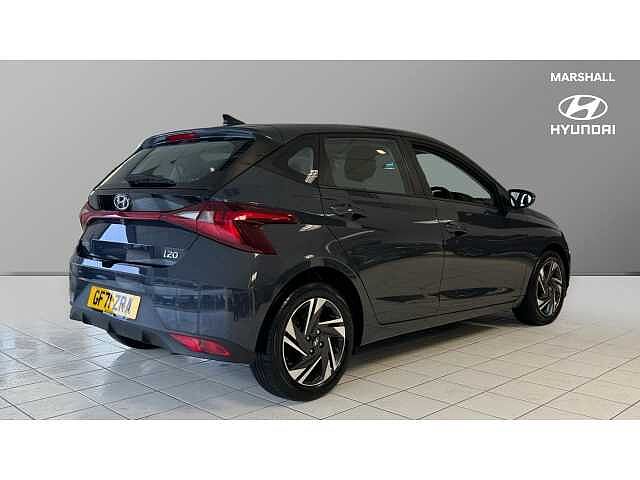 Hyundai i20 I20 1.0T GDi Element 5dr