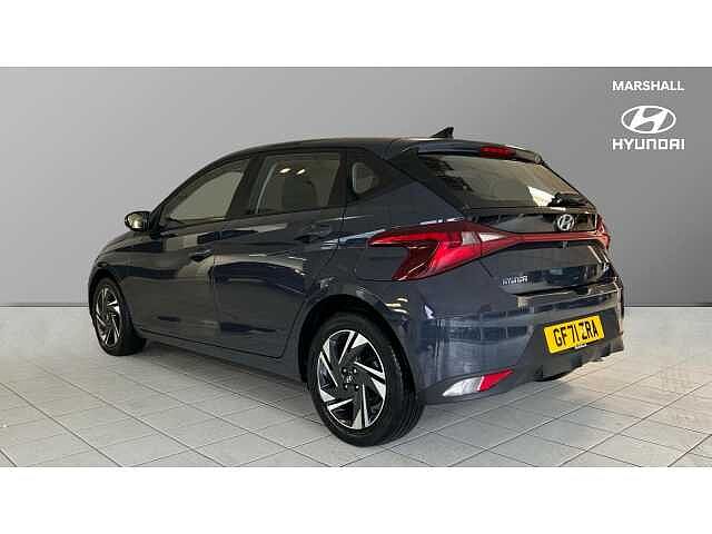 Hyundai i20 I20 1.0T GDi Element 5dr