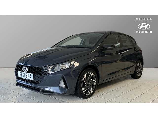 Hyundai i20 I20 1.0T GDi Element 5dr