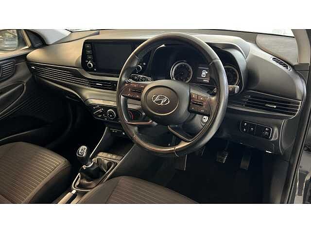 Hyundai i20 I20 1.0T GDi Element 5dr